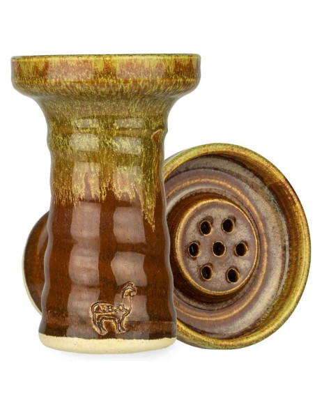 Cazoleta Alpaca Medium Apache | Bengala Spain