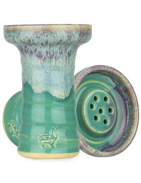 Cazoleta Alpaca Medium Apache | Bengala Spain