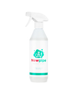 Nettoyant pour Chiche Newpipe 500ml | Bengala Spain