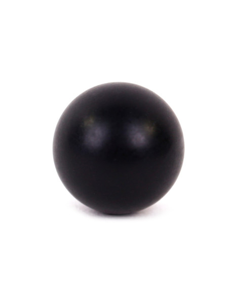 Bola de expurgo preto 12 mm | Bengala Espanha