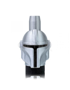 Mandalorian 3D Mouthpiece | Bengala Spain