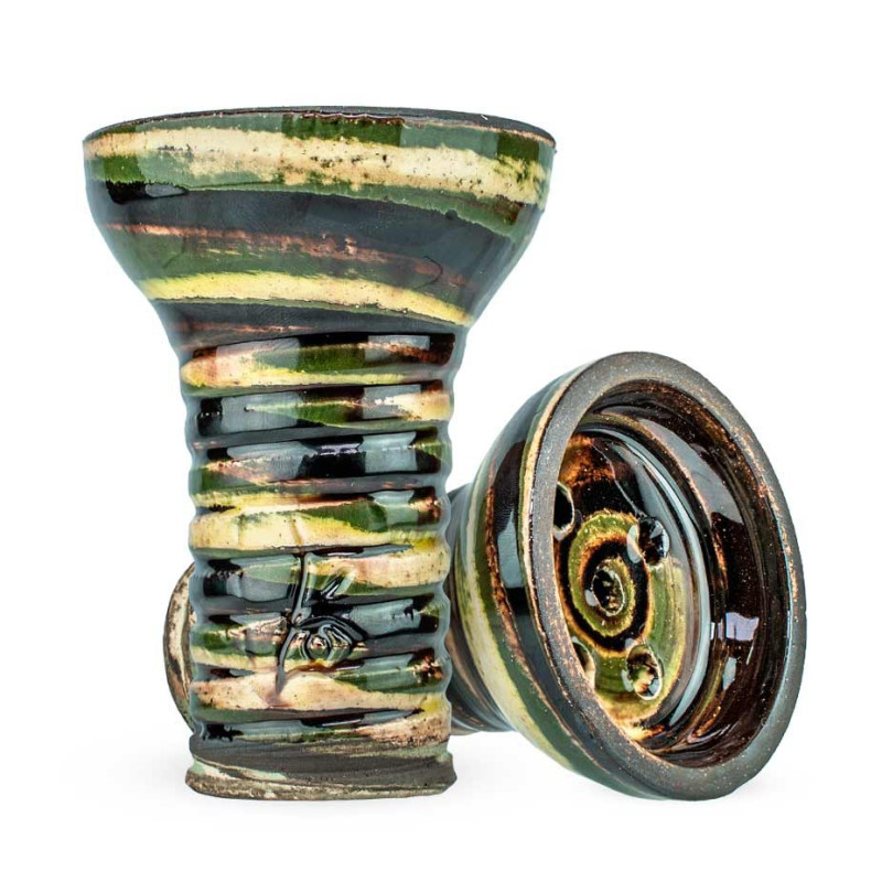 Pack Coleccionista Cazoleta Bengala Bowl Tanos | Bengala Spain