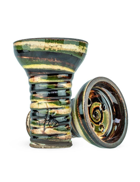 Pack Coleccionista Cazoleta Bengala Bowl Tanos | Bengala Spain