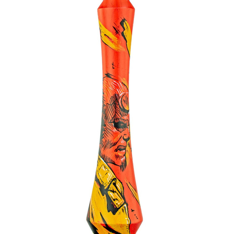 Hookah Union Hookah Comic Ufo Twister | Bengala Espanha