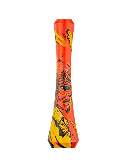 Hookah Union Hookah Comic Ufo Twister | Bengala Espanha