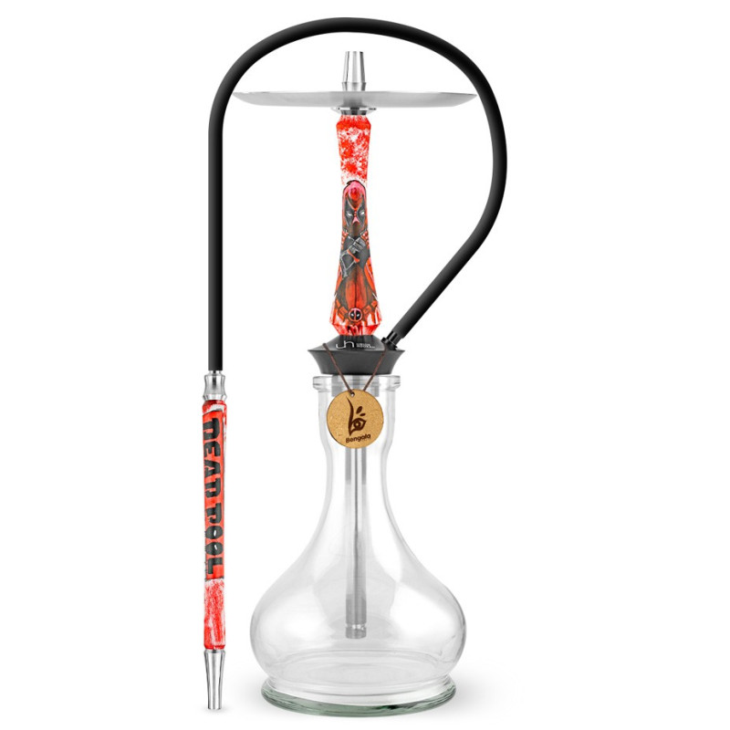 Cachimba Union Hookah Comic Ufo Twister | Bengala Spain