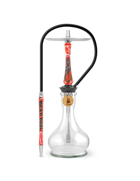 Cachimba Union Hookah Comic Ufo Twister | Bengala Spain