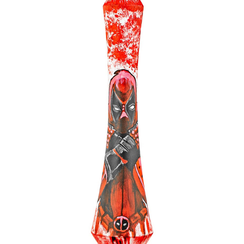 Hookah Union Hookah Comic Ufo Twister | Bengala Espanha