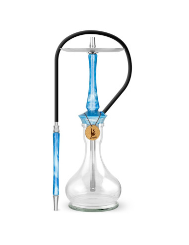 Cachimba Union Hookah Acryl Plus Ufo Twister| Bengala Espanha