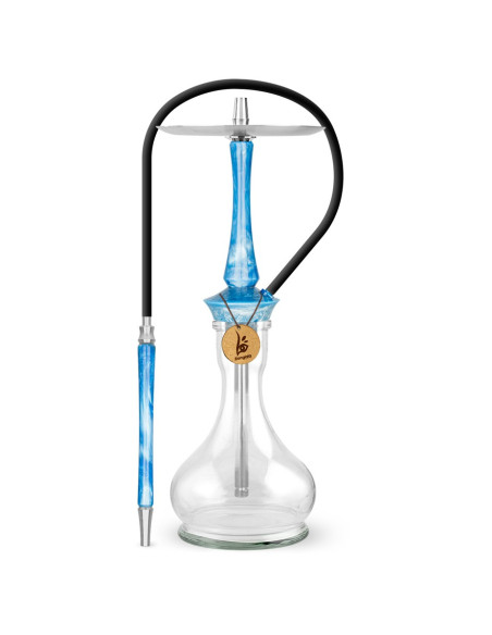 Cachimba Union Hookah Acryl Plus Ufo Twister| Bengala Spain