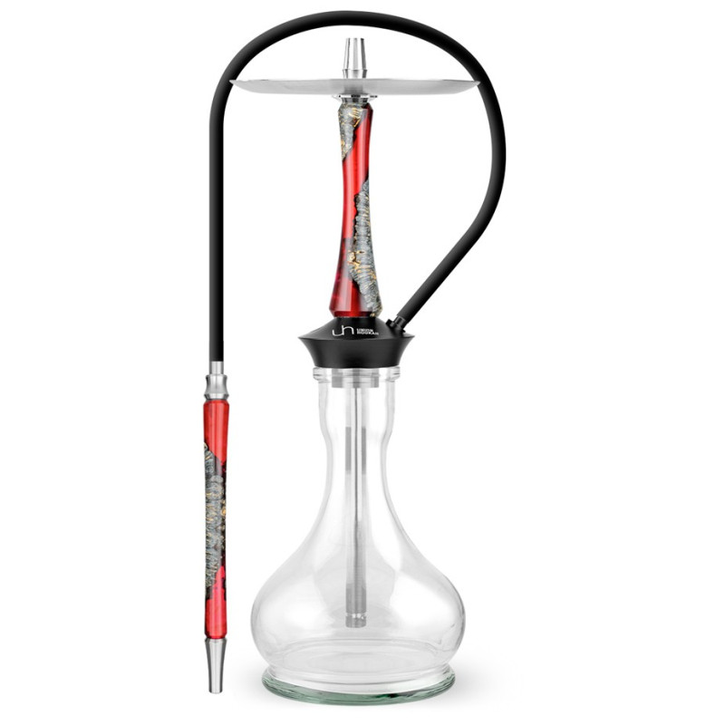 Cachimba Union Hookah Hybrid Ufo Twister | Bengala Spain