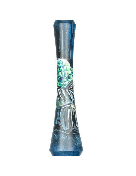 Hookah Union Hookah Comic Ufo Twister | Bengala Espanha