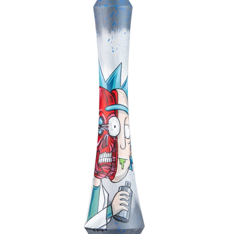 Hookah Union Hookah Comic Ufo Twister | Bengala Espanha
