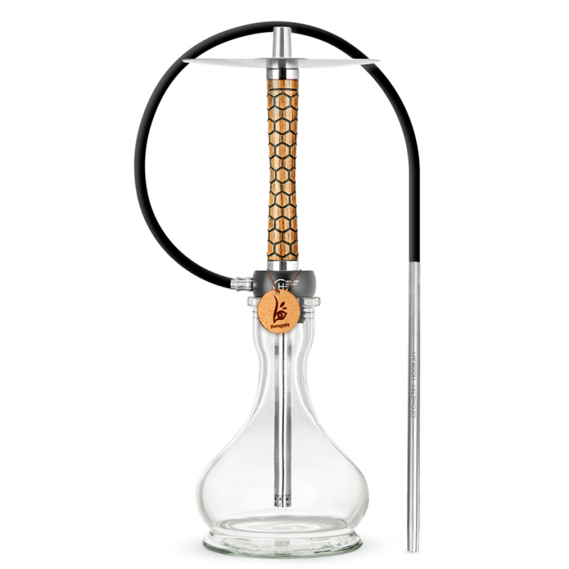 Cachimba Geometry Honey | Bengala Spain
