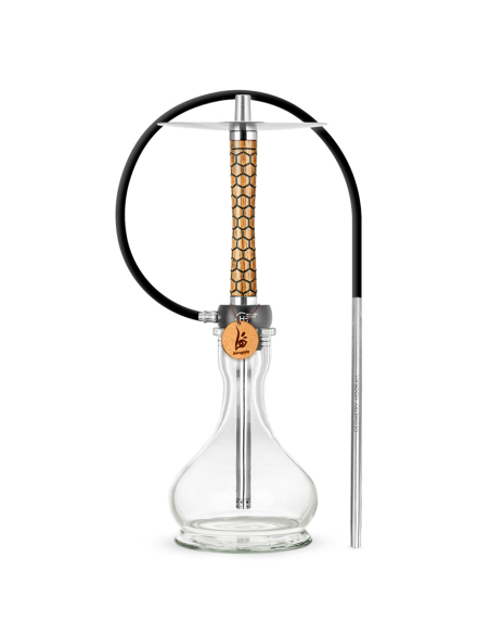 Cachimba Geometry Honey | Bengala Spain