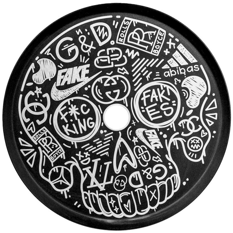 Cachimba Alpha Hookah Modelo X Special Edition | Bengala Spain