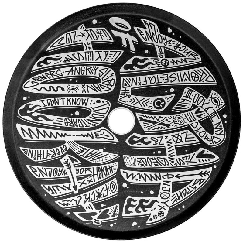 Cachimba Alpha Hookah Modelo X Special Edition | Bengala Spain