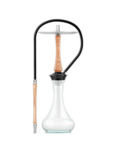 Cachimba Union Hookah Standart Oso Clear | Bengala Spain