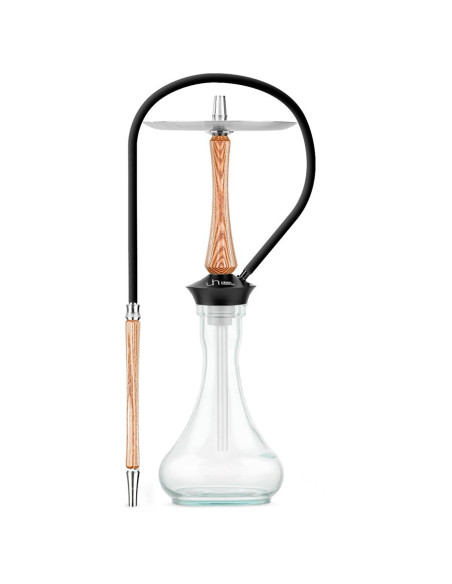 Cachimba Union Hookah Standart Oso Clear | Bengala Spain