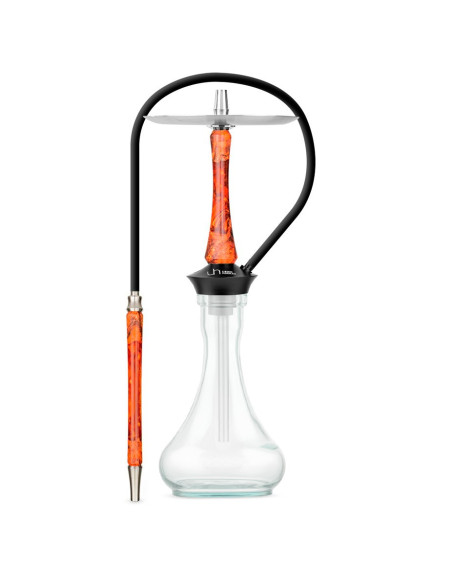 Cachimba Union Hookah Hybrid Ufo Twister | Bengala Spain