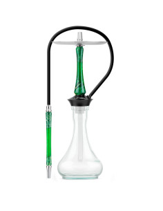 Cachimba Union Hookah Hybrid Ufo Twister | Bengala Spain