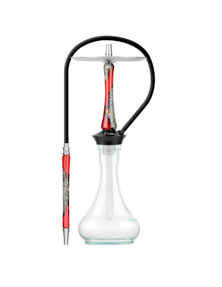 Cachimba Union Hookah Hybrid Ufo Twister | Bengala Spain