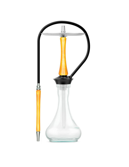 CACHIMBA UNION HOOKAH ACRYL BASIC CLEAR | Bengala Spain