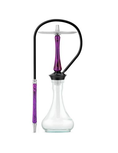 CACHIMBA UNION HOOKAH ACRYL BASIC CLEAR | Bengala Spain