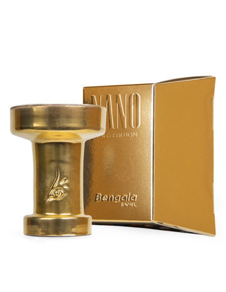 Bengala Bowl Nano | Gold Bowl Bengala Espanha