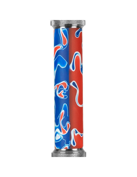 First Hookah Core Light Mini x UZI47 | Bengala Espanha