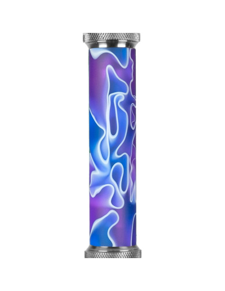 First Hookah Core Light Mini x UZI47 | Bengala Espanha