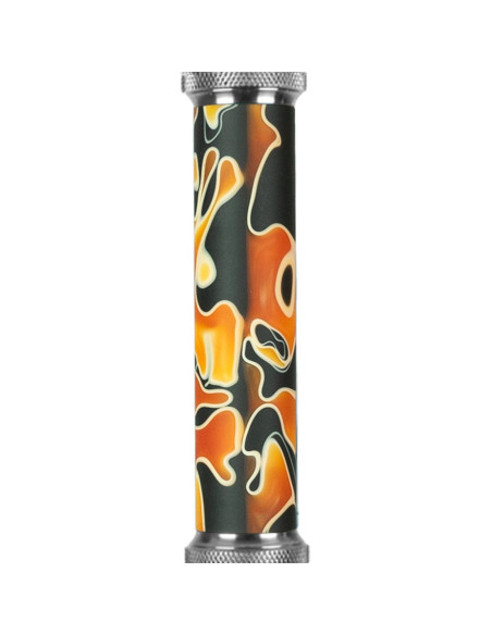 First Hookah Core Light Mini x UZI47 | Bengala Espanha