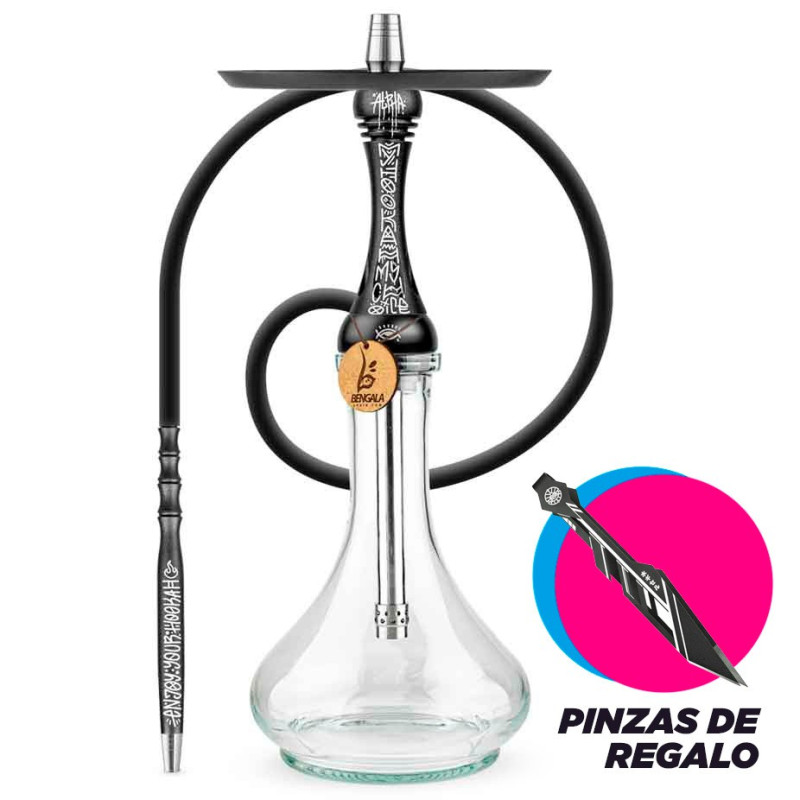 | de Edição Especial do ALPHA HOOKAH Do De Narguilé X Bengala Espanha