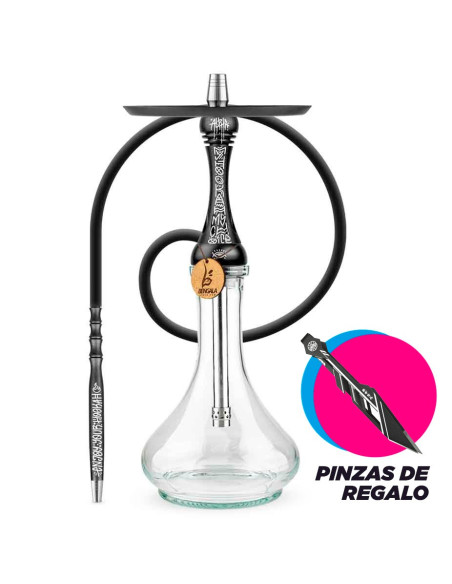 | de Edição Especial do ALPHA HOOKAH Do De Narguilé X Bengala Espanha