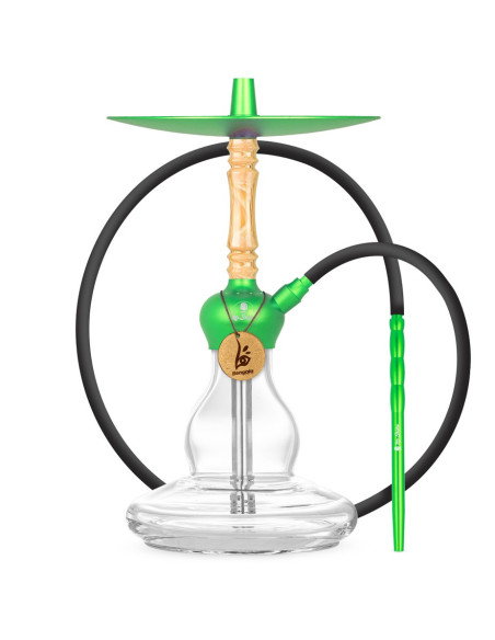 Hookah Mr Shisha Rocket 2.0 Resin | Bengala Spain