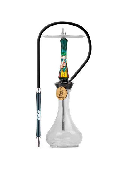 Cachimba Union Hookah Comic Ufo Twister | Bengala Spain