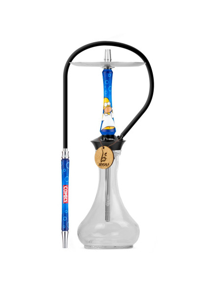 Cachimba Union Hookah Comic Ufo Twister | Bengala Spain