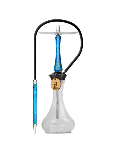 Cachimba Union Hookah Hybrid Ufo Twister | Bengala Spain