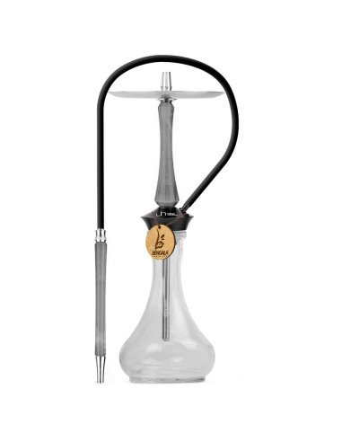 CACHIMBA UNION HOOKAH ACRYL BASIC CLEAR | Bengala Spain