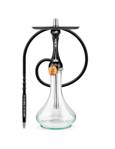 Chicha Alpha Hookah Modèle X Édition Spéciale | Bengala Spain