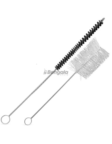 PACK CLEANING BRUSHES EMBERY