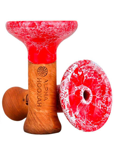 queimadores Oblako Phunnel M x ALPHA HOOKAH | Bengala Espanha