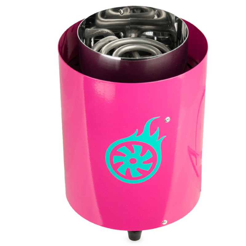 ✅Hornillo Eléctrico Shisha Turbine | Bengala Spain