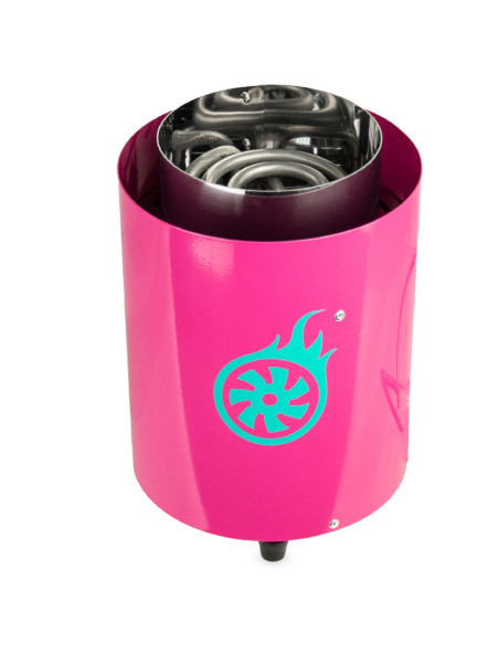 ✅Hornillo Eléctrico Shisha Turbine | Bengala Spain