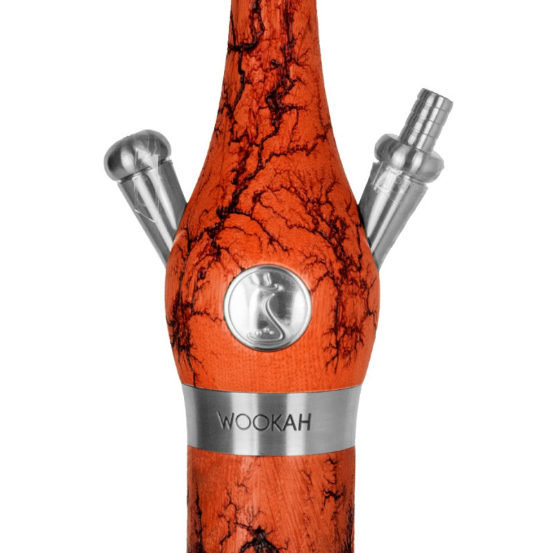 Cachimba Wookah Classic Grom Padouk | Bengala Spain