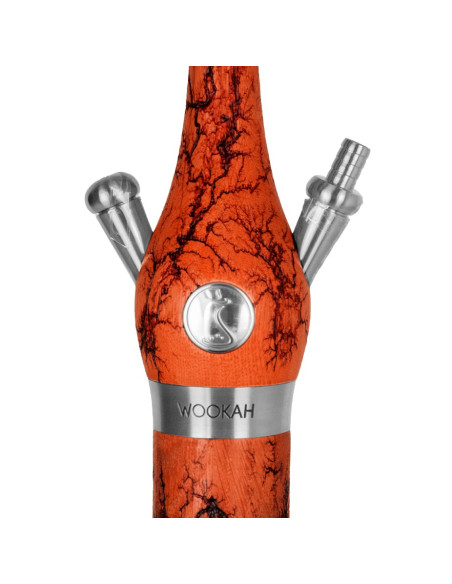 Cachimba Wookah Classic Grom Padouk | Bengala Spain