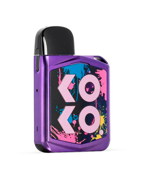 Pod Recargable Caliburn Koko Prime 690Mah | Bengala Spain