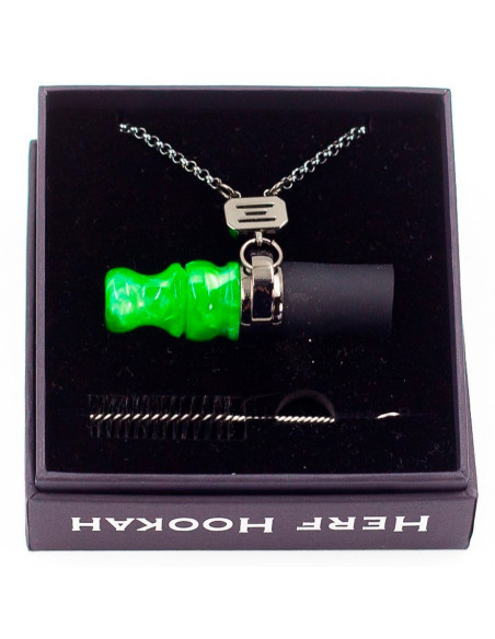 Boquilla Personal Herf Hookah Resin | Bengala Spain