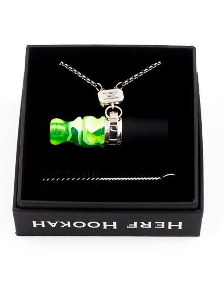 Boquilla Personal Herf Hookah Resin | Bengala Spain