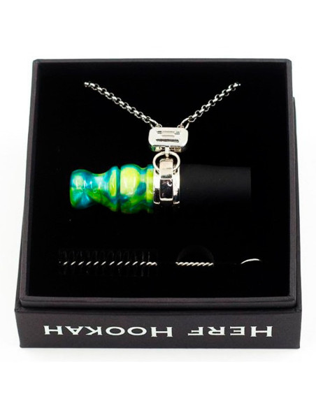 Boquilla Personal Herf Hookah Resin | Bengala Spain